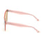 Victoria's Secret PK0011 0072T - Zonnebril - Rozekleurig/Roze - 62 mm