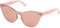 Victoria's Secret PK0011 0072T - Zonnebril - Rozekleurig/Roze - 62 mm