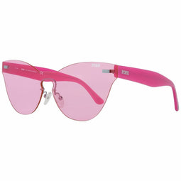 Victoria's Secret PK0011 0072Z - Zonnebril - Rozekleurig/Roze - 62 mm