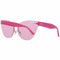 Victoria's Secret PK0011 0072Z - Zonnebril - Rozekleurig/Roze - 62 mm