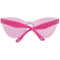 Victoria's Secret PK0011 0072Z - Zonnebril - Rozekleurig/Roze - 62 mm