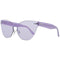 Victoria's Secret PK0011 0078Y - Zonnebril - Paarskleurig/Paars - 62 mm