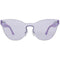 Victoria's Secret PK0011 0078Y - Zonnebril - Paarskleurig/Paars - 62 mm