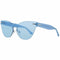 Victoria's Secret PK0011 0092V - Zonnebril - Blauwkleurig/Blauw - 62 mm