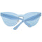 Victoria's Secret PK0011 0092V - Zonnebril - Blauwkleurig/Blauw - 62 mm