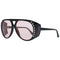Victoria's Secret PK0014 5901T - Zonnebril - Zwartkleurig/Roze - 59 mm