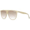 Victoria's Secret PK0015 5957F - Zonnebril - Crèmekleurig/Crème - 59 mm