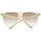 Victoria's Secret PK0015 5957F - Zonnebril - Crèmekleurig/Crème - 59 mm
