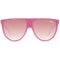 Victoria's Secret PK0015 5972T - Zonnebril - Rozekleurig/Roze - 59 mm