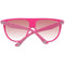 Victoria's Secret PK0015 5972T - Zonnebril - Rozekleurig/Roze - 59 mm