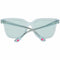 Victoria's Secret PK0018 5589N - Zonnebril - Blauwkleurig/Blauw - 55 mm