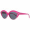 Victoria's Secret VS0009 5472C - Zonnebril - Grijskleurig/Roze - 54 mm