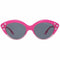 Victoria's Secret VS0009 5472C - Zonnebril - Grijskleurig/Roze - 54 mm