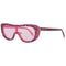 Victoria's Secret VS0011 0077T - Zonnebril - Rozekleurig/Roze - 55 mm