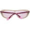 Victoria's Secret VS0011 0077T - Zonnebril - Rozekleurig/Roze - 55 mm