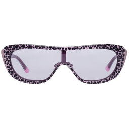 Victoria's Secret VS0011 0092Z - Zonnebril - Paarskleurig/Paars - 55 mm