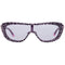 Victoria's Secret VS0011 0092Z - Zonnebril - Paarskleurig/Paars - 55 mm