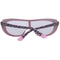 Victoria's Secret VS0011 0092Z - Zonnebril - Paarskleurig/Paars - 55 mm