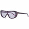 Victoria's Secret VS0011 0092Z - Zonnebril - Paarskleurig/Paars - 55 mm