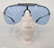 Victoria's Secret VS0012 0028X - Zonnebril - Goudkleurig/Blauw - 60 mm