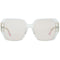 Victoria's Secret VS0016 5825Z - Zonnebril - Transparantkleurig/Transparant - 58 mm