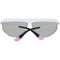 Victoria's Secret VS0017 6425C - Zonnebril - Witkleurig/Grijs - 64 mm