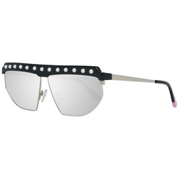 Victoria's Secret VS0018 6401C - Zonnebril - Zwartkleurig/Grijs - 64 mm