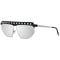 Victoria's Secret VS0018 6401C - Zonnebril - Zwartkleurig/Grijs - 64 mm