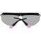 Victoria's Secret VS0018 6401C - Zonnebril - Zwartkleurig/Grijs - 64 mm