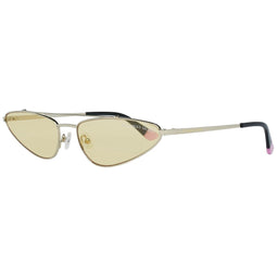 Victoria's Secret VS0019 6628F - Zonnebril - Goudkleurig/Geel - 66 mm