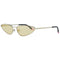 Victoria's Secret VS0019 6628F - Zonnebril - Goudkleurig/Geel - 66 mm