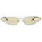 Victoria's Secret VS0019 6628F - Zonnebril - Goudkleurig/Geel - 66 mm