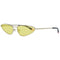 Victoria's Secret VS0019 6628G - Zonnebril - Goudkleurig/Geel - 66 mm