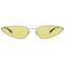 Victoria's Secret VS0019 6628G - Zonnebril - Goudkleurig/Geel - 66 mm