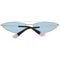 Victoria's Secret VS0019 6628X - Zonnebril - Goudkleurig/Blauw - 66 mm