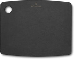 Victorinox 7.4121.3 keukensnijplank Rechthoekig Zwart