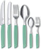 Victorinox Bestekset Swiss Modern - 24-delig - Pastel Groen - RVS/PP