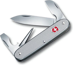 Victorinox Electrician silver alox