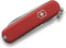 Victorinox Escort Zakmes - Rood - 6 Functies