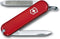 Victorinox Escort Zakmes - Rood - 6 Functies