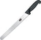 Victorinox Fibrox bakkersmes 25 cm glad
