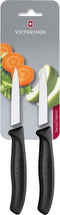Victorinox Groente-/Schilmes Kartel Set 2-delig