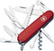 Victorinox Huntsman Zwitsers Zakmes - 15 Functies - Klassiek Rood - RVS