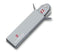 Victorinox Pioneer Zakmes - 1 functie - Zilver Alox