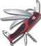 Victorinox RangerGrip 57 Hunter Zakmes 13 Functies Rood/Zwart