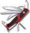Victorinox RangerGrip 57 Hunter Zakmes 13 Functies Rood/Zwart