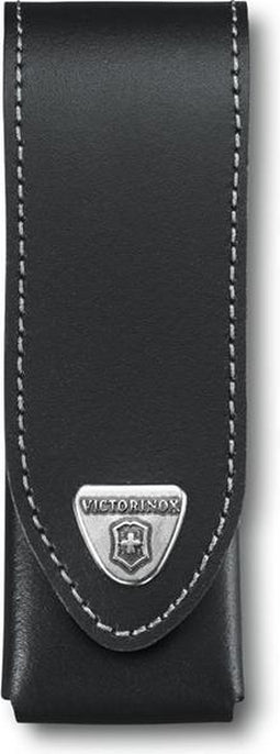 Victorinox Riemetui - Zwart Leer