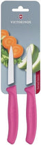 Victorinox Schilmes Spits - Set 2-delig - Roze