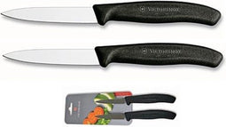 Victorinox Schilmes Spits - Set 2-delig - Zwart