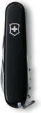 Victorinox Spartan Zakmes - 12 Functies - Zwart